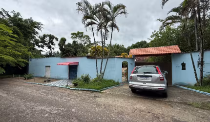 Mini sítio em Santa Cruz
