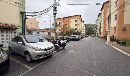 Lindo apartamento pronto pra morar em cosmos