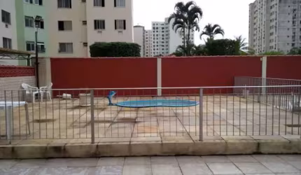 Apartamento com 1 quarto à venda na Estrada dos Bandeirantes, Camorim, Rio de Janeiro, 39 m2 por R$ 220.000