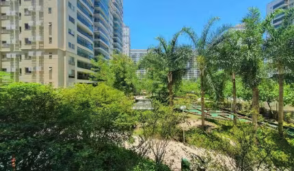 Apartamento com 1 quarto à venda na Avenida Eixo Metropolitano Este-Oeste, Jacarepaguá, Rio de Janeiro, 77 m2 por R$ 572.000