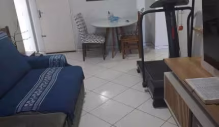 Apartamento com 1 quarto à venda na Estrada Pau-ferro, Pechincha, Rio de Janeiro, 50 m2 por R$ 215.000
