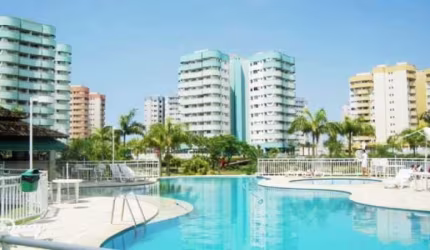 Apartamento com 1 quarto à venda na Avenida Cláudio Besserman Vianna, Barra da Tijuca, Rio de Janeiro, 46 m2 por R$ 325.000
