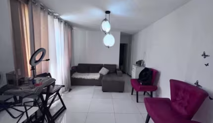 Apartamento com 1 quarto à venda na Avenida Canal Rio Caçambe, Camorim, Rio de Janeiro, 40 m2 por R$ 162.000