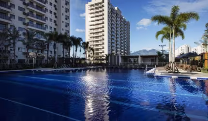 Apartamento com 2 quartos à venda na Estrada Coronel Pedro Correia, Jacarepaguá, Rio de Janeiro, 64 m2 por R$ 595.000