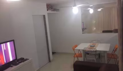Apartamento com 2 quartos à venda na Estrada dos Bandeirantes, Camorim, Rio de Janeiro, 50 m2 por R$ 262.000