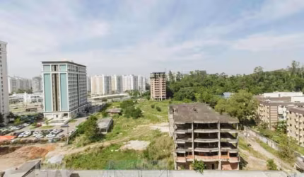Apartamento com 2 quartos à venda na Estrada Santa Maura, Jacarepaguá, Rio de Janeiro, 60 m2 por R$ 270.000