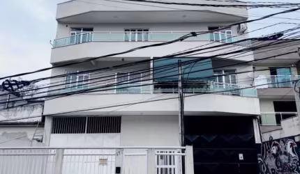Apartamento com 2 quartos à venda na Rua Consagração, Curicica, Rio de Janeiro, 62 m2 por R$ 195.000