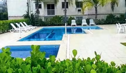 Apartamento com 2 quartos à venda na Estrada Rodrigues Caldas, Taquara, Rio de Janeiro, 50 m2 por R$ 195.000