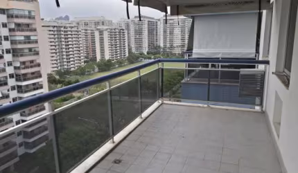 Apartamento com 2 quartos à venda na Rua Alfredo Ceschiatti, Jacarepaguá, Rio de Janeiro, 81 m2 por R$ 885.000