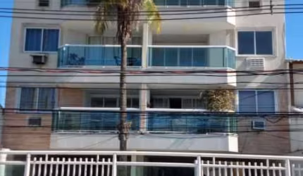 Apartamento com 2 quartos à venda na Rua Soldado Damasio Gomes, Curicica, Rio de Janeiro, 60 m2 por R$ 290.000