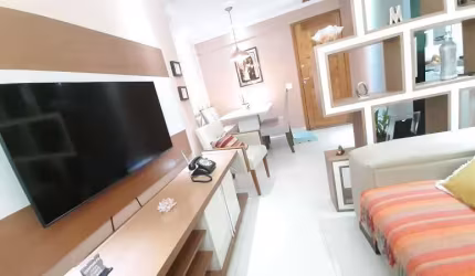 Apartamento com 2 quartos à venda na Rua Piraquara, Realengo, Rio de Janeiro, 55 m2 por R$ 249.000