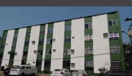 Apartamento com 2 quartos à venda na Rua dos Prazeres, Taquara, Rio de Janeiro, 50 m2 por R$ 195.000
