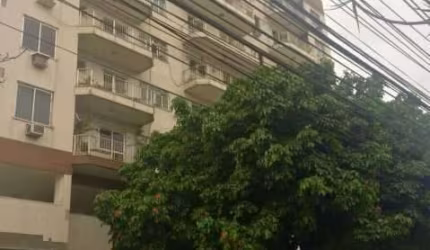 Apartamento com 2 quartos à venda na Rua Marquês de Jacarepaguá, Taquara, Rio de Janeiro, 80 m2 por R$ 300.000