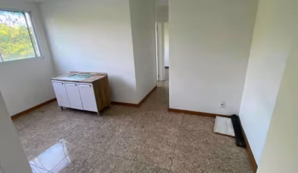 Apartamento com 2 quartos à venda na Estrada dos Bandeirantes, Vargem Pequena, Rio de Janeiro, 44 m2 por R$ 175.000