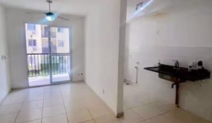 Apartamento com 2 quartos à venda na Estrada de Camorim, Jacarepaguá, Rio de Janeiro, 56 m2 por R$ 320.000