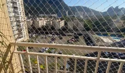 Apartamento com 2 quartos à venda na Estrada dos Bandeirantes, Curicica, Rio de Janeiro, 50 m2 por R$ 345.000