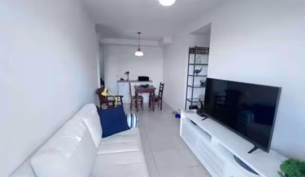 Apartamento com 2 quartos à venda na Estrada dos Bandeirantes, Curicica, Rio de Janeiro, 60 m2 por R$ 359.000