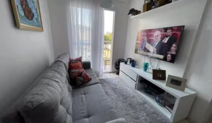 Apartamento com 2 quartos à venda na Estrada dos Bandeirantes, Camorim, Rio de Janeiro, 52 m2 por R$ 330.000