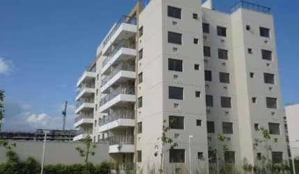 Apartamento com 3 quartos à venda na Avenida Tim Maia, Recreio dos Bandeirantes, Rio de Janeiro, 85 m2 por R$ 530.000