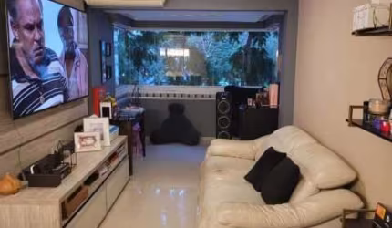 Apartamento com 3 quartos à venda na Avenida Olof Palme, Camorim, Rio de Janeiro, 78 m2 por R$ 510.000
