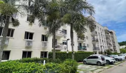 Apartamento com 3 quartos à venda na Estrada de Camorim, Camorim, Rio de Janeiro, 68 m2 por R$ 395.000
