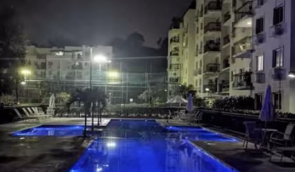 Apartamento com 3 quartos à venda na Estrada de Camorim, Camorim, Rio de Janeiro, 67 m2 por R$ 390.000