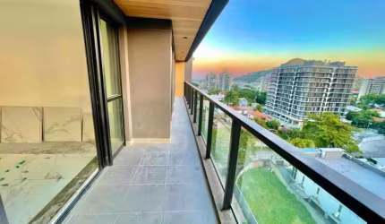 Apartamento com 3 quartos à venda na Rua Sandro Moreira, Recreio dos Bandeirantes, Rio de Janeiro, 79 m2 por R$ 630.000
