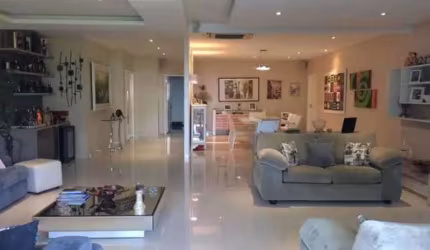 Apartamento com 4 quartos à venda na Avenida Lúcio Costa, Barra da Tijuca, Rio de Janeiro, 280 m2 por R$ 5.699.999