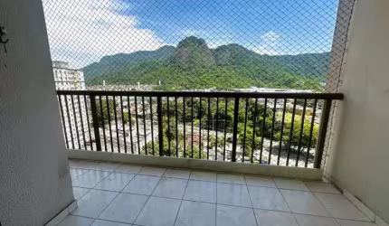 Apartamento com 4 quartos à venda na Estrada dos Bandeirantes, Camorim, Rio de Janeiro, 97 m2 por R$ 497.000