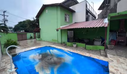 Casa com 2 quartos à venda na Rua Ourém, Curicica, Rio de Janeiro, 73 m2 por R$ 419.990