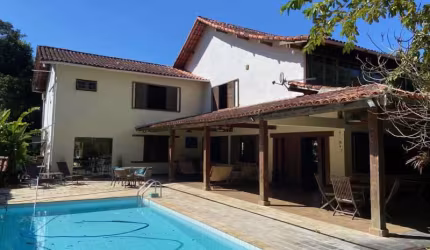 Casa com 5 quartos à venda na Estrada do Caçambé, Jacarepaguá, Rio de Janeiro, 400 m2 por R$ 2.399.900