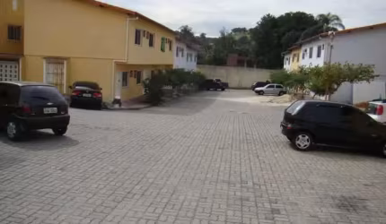 Casa em condomínio fechado com 2 quartos à venda na Rua Florianópolis, Praça Seca, Rio de Janeiro, 60 m2 por R$ 180.000