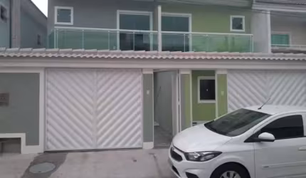 Casa em condomínio fechado com 2 quartos à venda na Estrada do Rio Grande, Taquara, Rio de Janeiro, 90 m2 por R$ 399.900