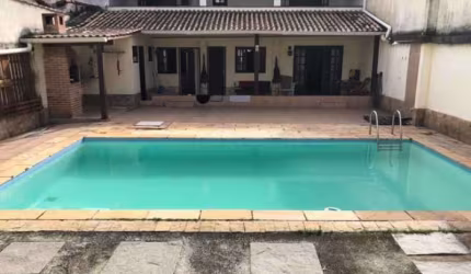 Casa em condomínio fechado com 2 quartos à venda na Estrada dos Bandeirantes, Vargem Grande, Rio de Janeiro, 180 m2 por R$ 600.000