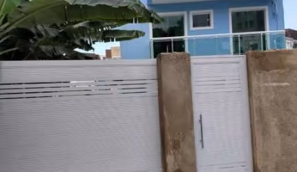 Casa em condomínio fechado com 3 quartos à venda na Estrada do Bananal, Freguesia (Jacarepaguá), Rio de Janeiro, 190 m2 por R$ 790.000