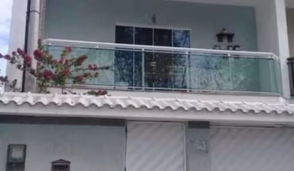 Casa em condomínio fechado com 3 quartos à venda na Estrada da Ligação, Taquara, Rio de Janeiro, 220 m2 por R$ 600.000