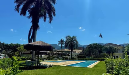 Casa em condomínio fechado com 3 quartos à venda na Caminho da Cascatinha, Vargem Grande, Rio de Janeiro, 150 m2 por R$ 495.000