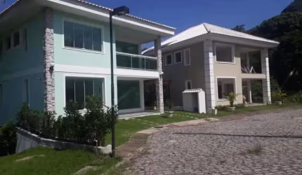Casa em condomínio fechado com 4 quartos à venda na Estrada do Rio Grande, Taquara, Rio de Janeiro, 191 m2 por R$ 990.000