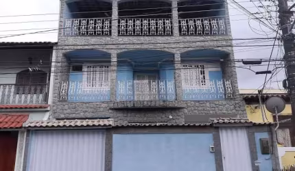 Casa em condomínio fechado com 4 quartos à venda na Estrada Marechal Miguel Salazar Mendes de Morais, Taquara, Rio de Janeiro, 330 m2 por R$ 599.000