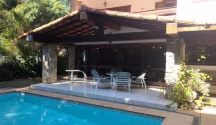 Casa em condomínio fechado com 4 quartos à venda na Avenida das Américas, Barra da Tijuca, Rio de Janeiro por R$ 3.500.000
