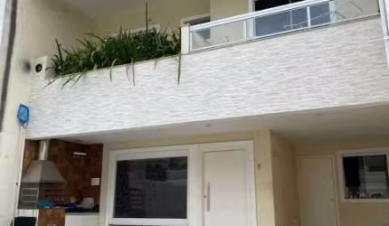 Casa em condomínio fechado com 4 quartos à venda na Avenida Aldemir Martins, Recreio dos Bandeirantes, Rio de Janeiro, 160 m2 por R$ 1.470.000