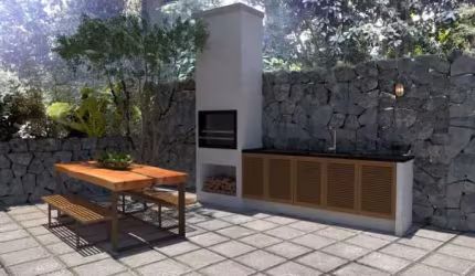 Casa em condomínio fechado com 4 quartos à venda na Estrada da Canoa, São Conrado, Rio de Janeiro, 350 m2 por R$ 2.390.000