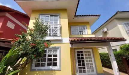 Casa em condomínio fechado com 4 quartos à venda na Estrada dos Bandeirantes, Vargem Pequena, Rio de Janeiro, 107 m2 por R$ 749.900