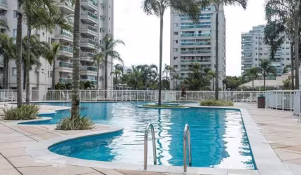 Cobertura com 2 quartos à venda na Rua César Lattes, Barra da Tijuca, Rio de Janeiro, 138 m2 por R$ 1.199.000
