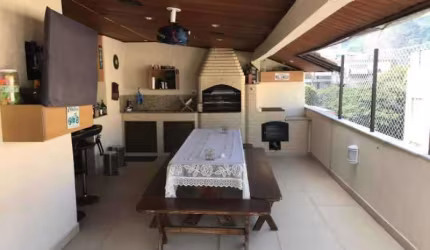 Cobertura com 3 quartos à venda na Rua Comandante Rúbens Silva, Freguesia (Jacarepaguá), Rio de Janeiro, 132 m2 por R$ 820.000