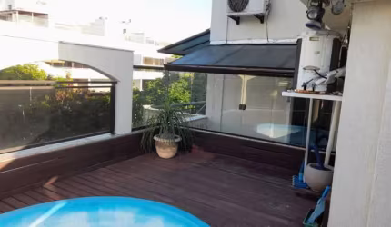 Cobertura com 3 quartos à venda na Rua Jorge Emílio Fontenelle, Recreio dos Bandeirantes, Rio de Janeiro por R$ 1.150.000