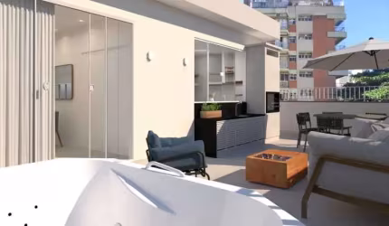 Cobertura com 3 quartos à venda na Rua Maestro Francisco Braga, Copacabana, Rio de Janeiro, 237 m2 por R$ 2.000.000