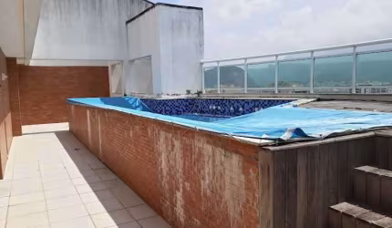 Cobertura com 4 quartos à venda na Avenida João Cabral de Mello Neto, Barra da Tijuca, Rio de Janeiro, 487 m2 por R$ 4.930.500
