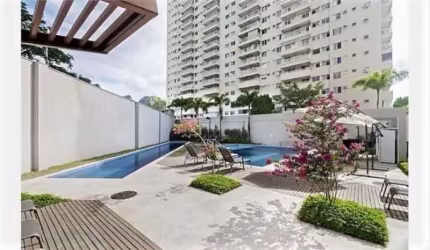Flat com 1 quarto à venda na Rua Pedra Dourada, Jacarepaguá, Rio de Janeiro, 37 m2 por R$ 250.000