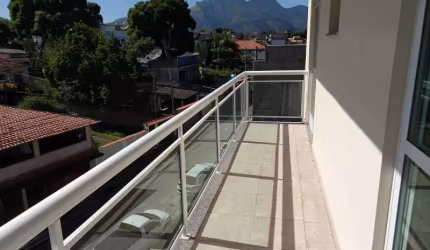 Apartamento com 2 quartos à venda na Rua Artur Orlando, Pechincha, Rio de Janeiro, 56 m2 por R$ 294.900
